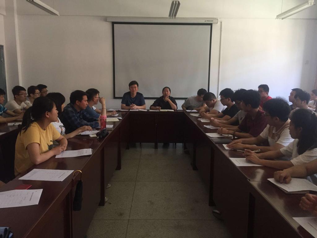 田副书记介绍评选细则